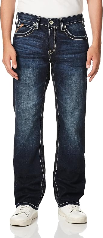 ARIAT Men's M7 Stretch Rocker Jean at 