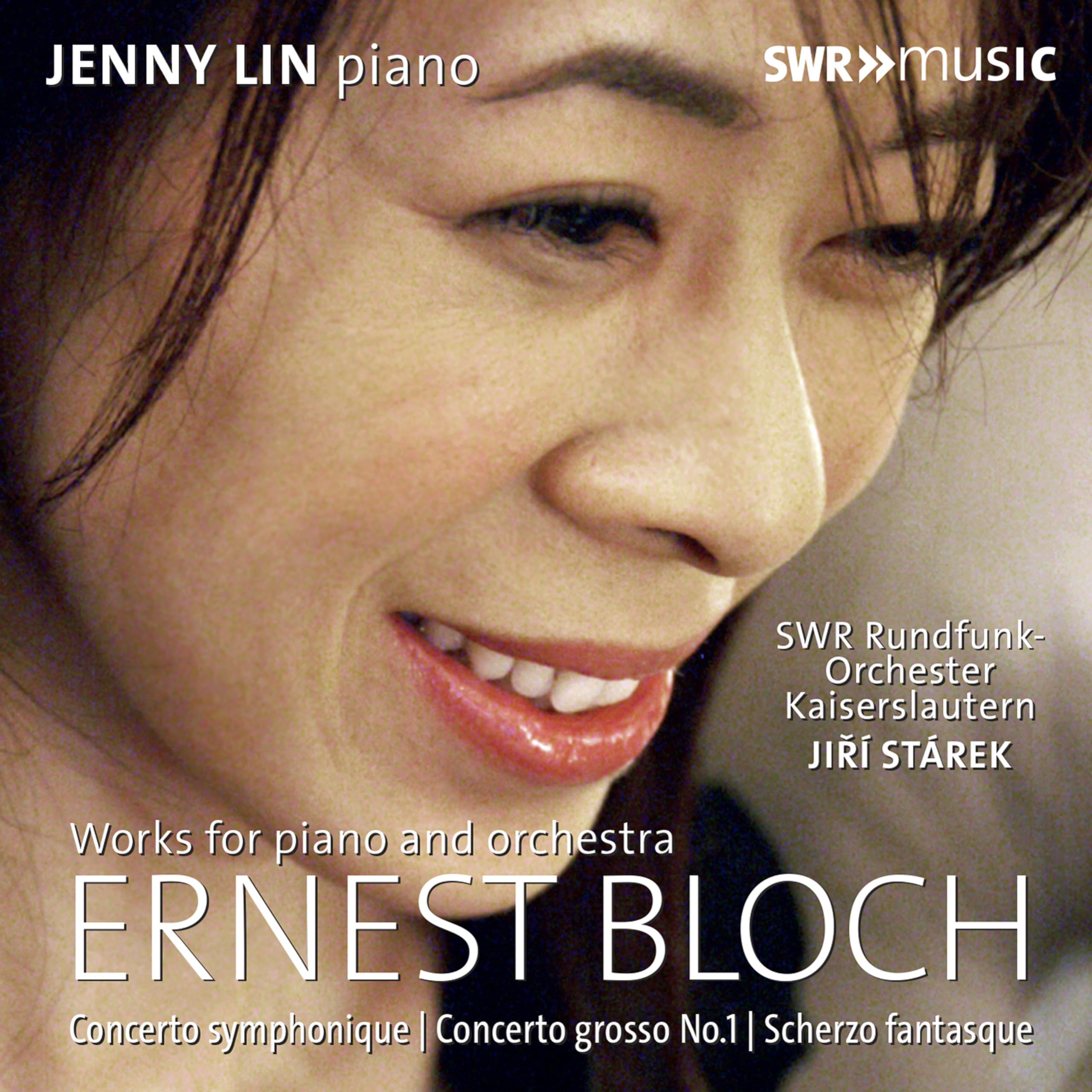 Ernest Bloch: Works for Piano and Orchestra