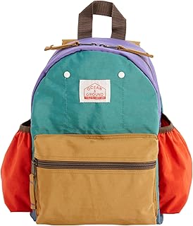 オーシャンアンドグラウンド DAYPACK CRAZY ナイロンリュック キッズ ベビー 男の子 女の子 4425102