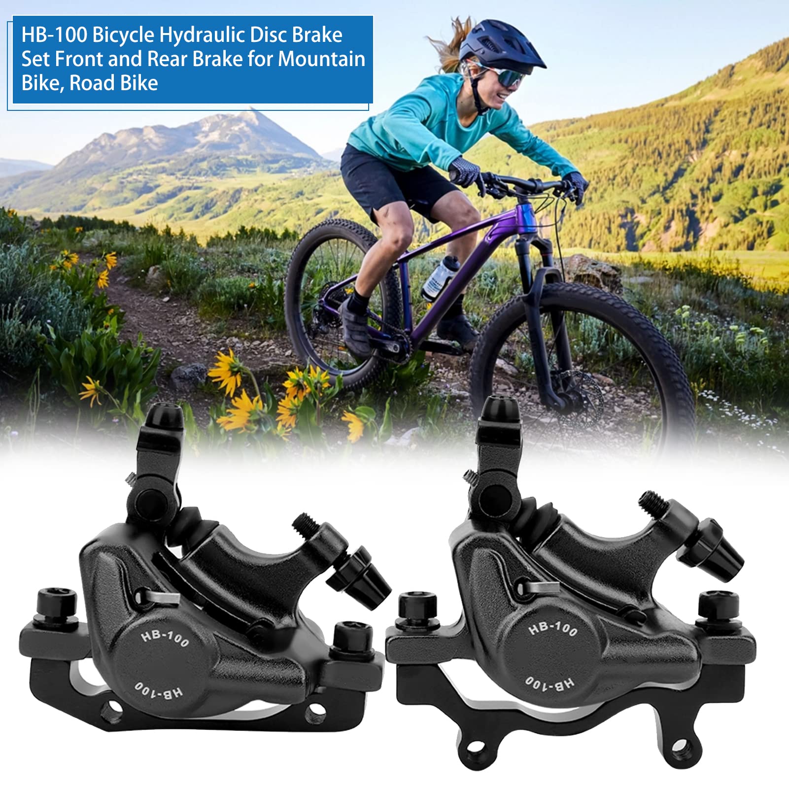 mountain bike hydraulic bike brakes vs mechanical