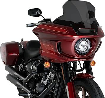 Puig HIGH-ROAD TOURING SCREEN HARLEY DAVIDSON SOFTAIL LOW RIDER ST FXLRST 22-23