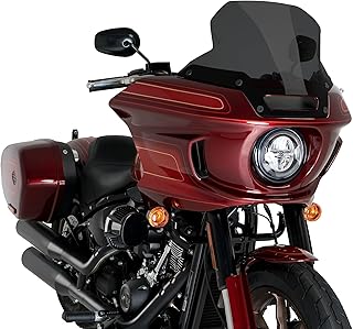 PUIG Batwing Faring Windshield Harley FXLRS