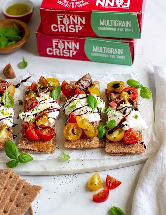 Finn Crisp Multigrain Thin Crispbread