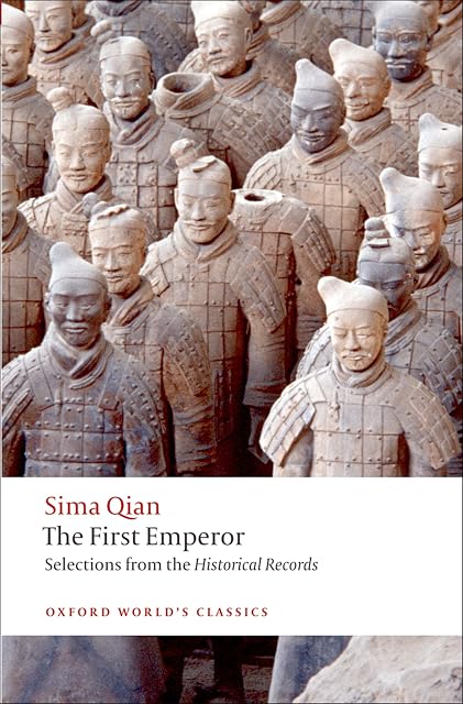 Portada de The first emperor