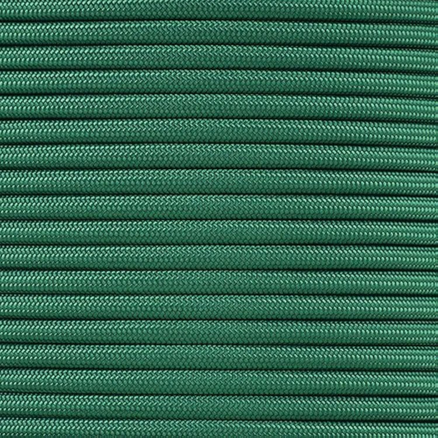 Paracord Planet 1/4 Inch ParaMax 1200lb Paracord – Strong Type IV Tactical Cord for Hiking, Camping, and Fishing