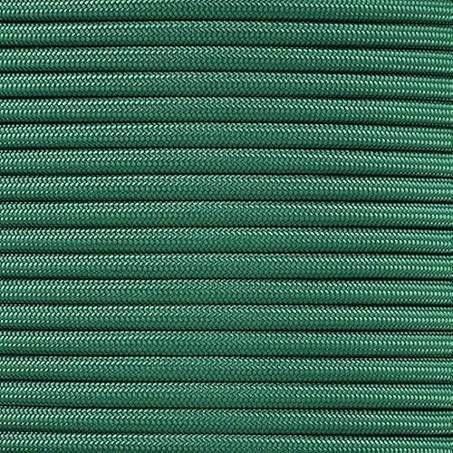 Miniatura 12 de Paracord PLANET - Cuerda de paracaídas para-Max de 0.635 cm, fuerza de tensión de 544.3 kg - Opciones de 3, 7.6, 15.2 y 30.5 m., Amarillo