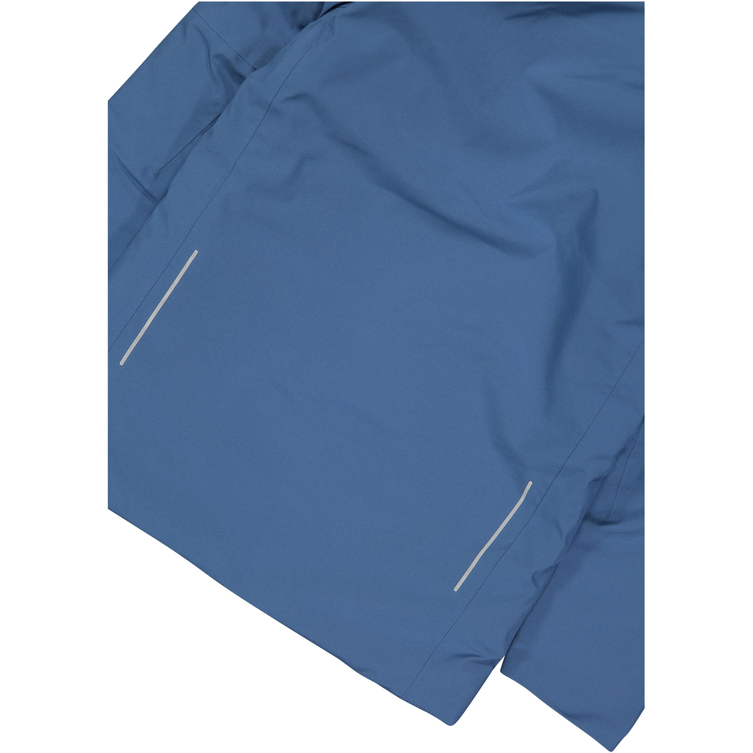 CMP Kid Jacket Fix Hood Chaqueta Unisex niños
