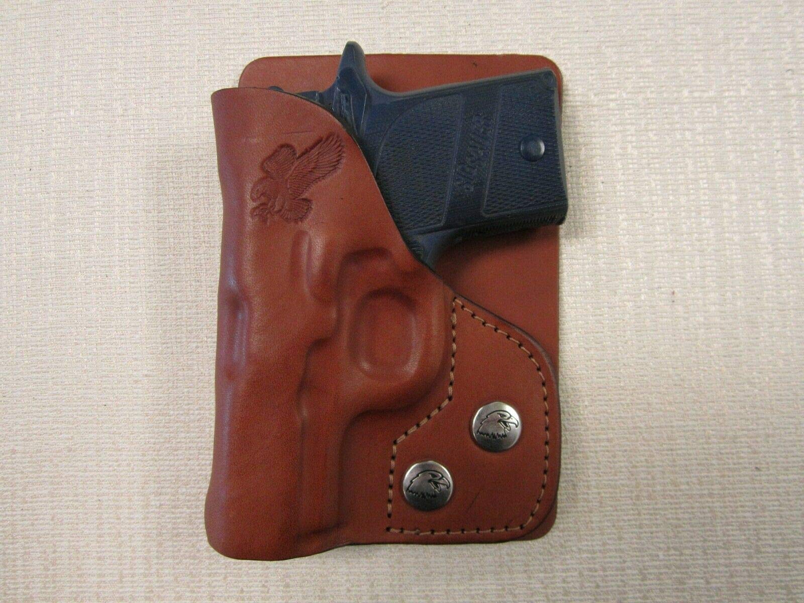 Amazon.com : Braids Holsters Fits Sig Sauer P938 Formed Brown