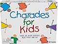 Pressman Charades for Kids