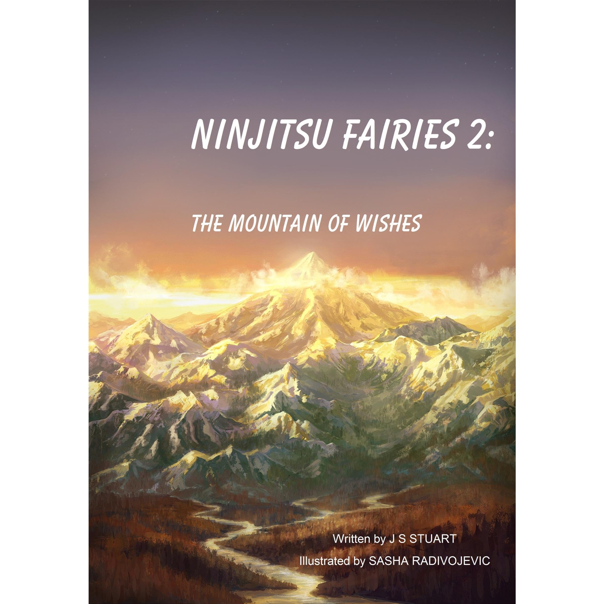 Ninjitsu Fairies 2