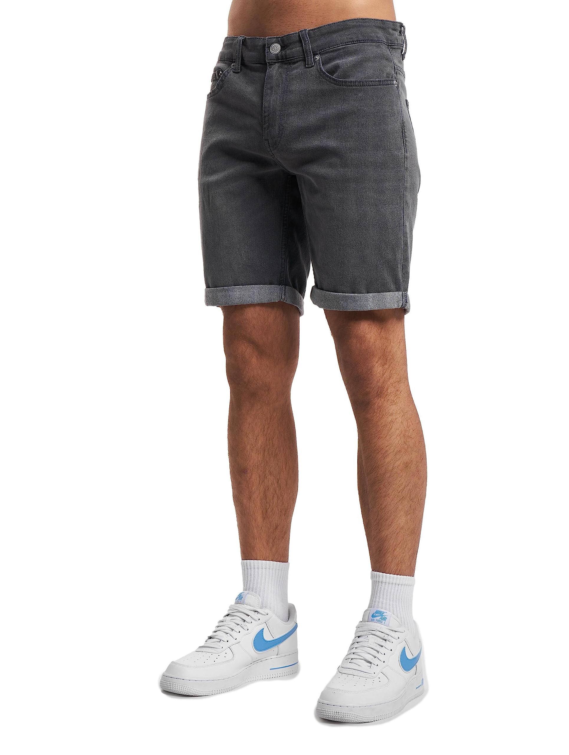 ONSPLY LIGHT GREY 6238 DENIM SHORTSGündelik ŞortErkek
