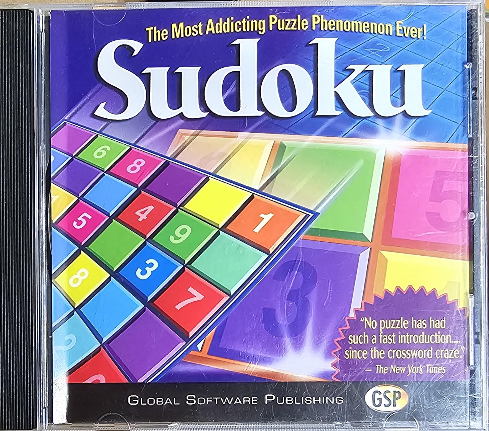 Sudoku - Most Addictive Puzzle Ever! [video game]