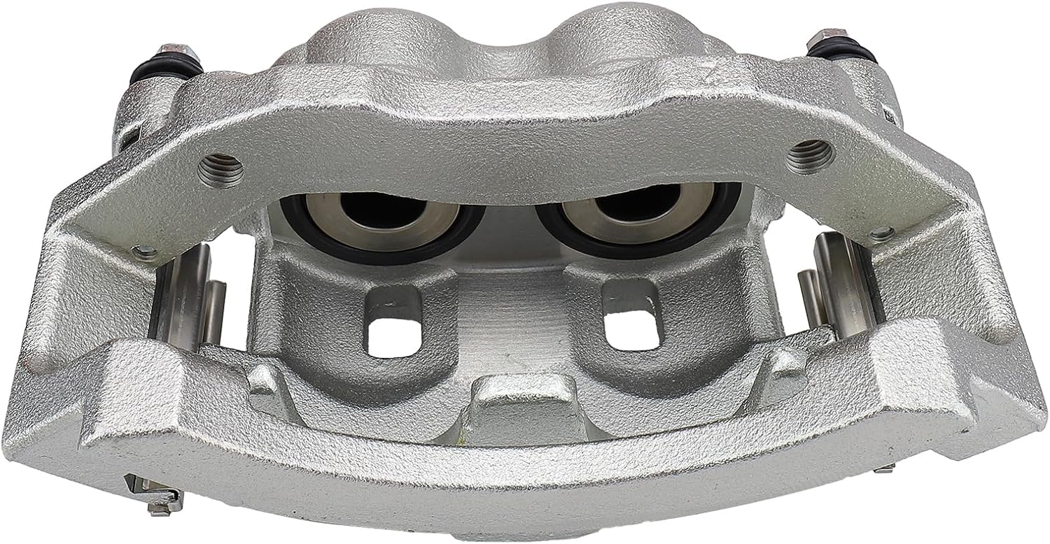 DRIVESTAR 18B4748 Right Rear Brake Caliper for Ford E-150/ E-150 Econoline/E-250/ E-250 Econoline/E-250 Super Duty/E-350 Club Wagon/E-350 Econoline Club Wagon/E-350 Super Duty