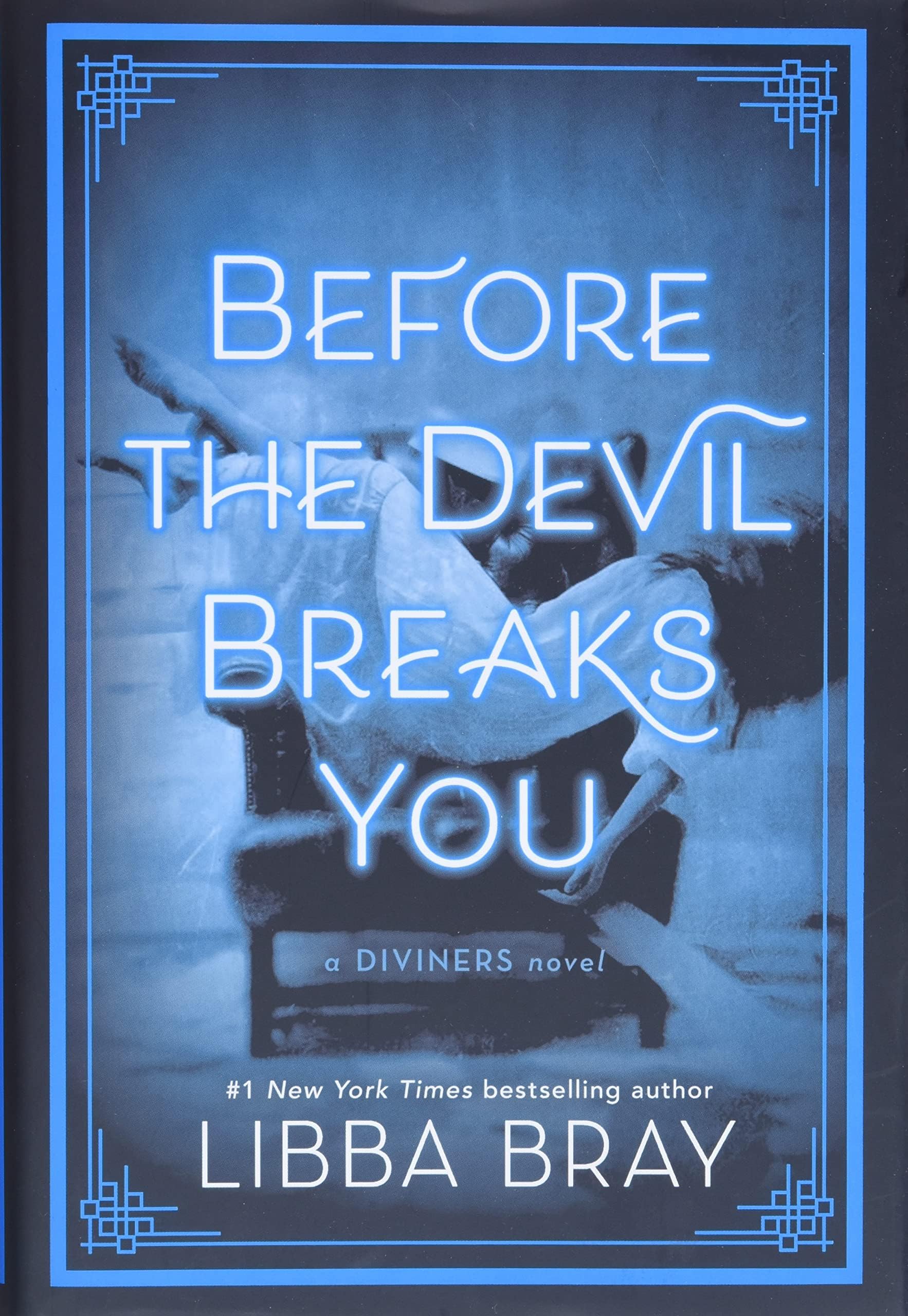 Before the Devil Breaks You