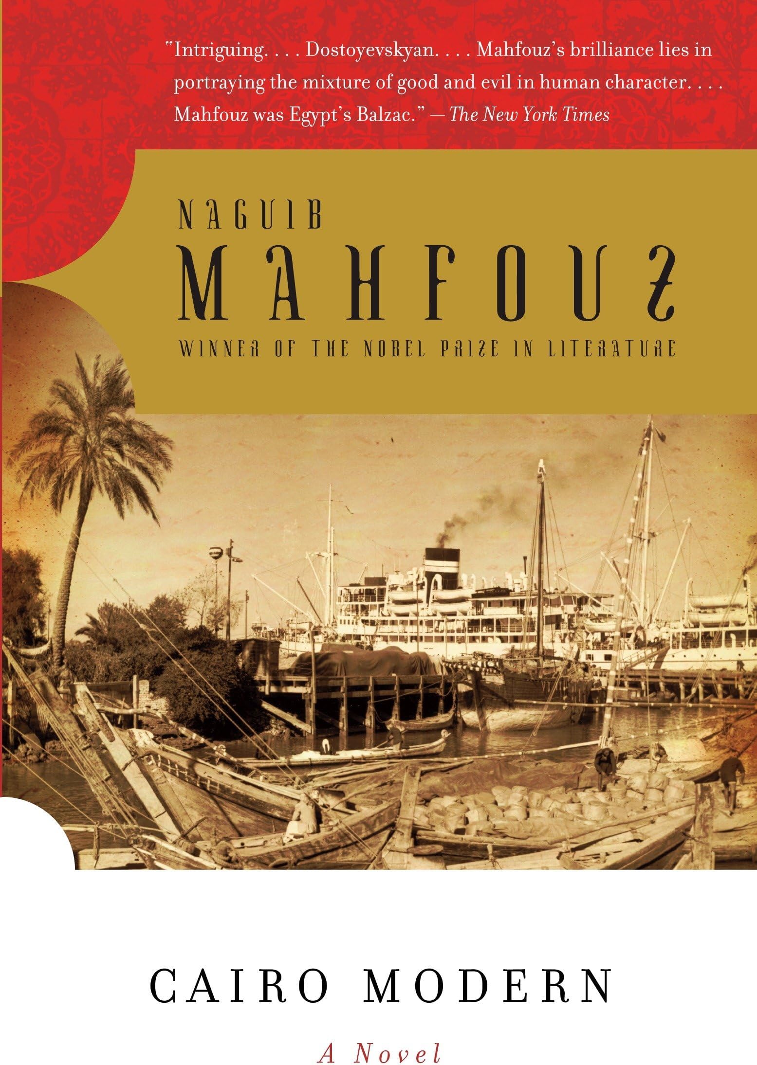Cairo Modern