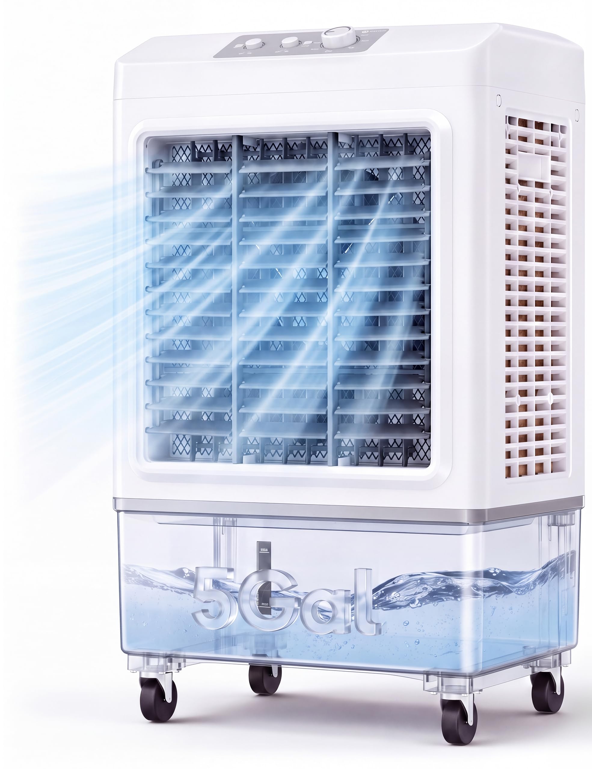 FLOWBREEZE Gale Swamp Cooler