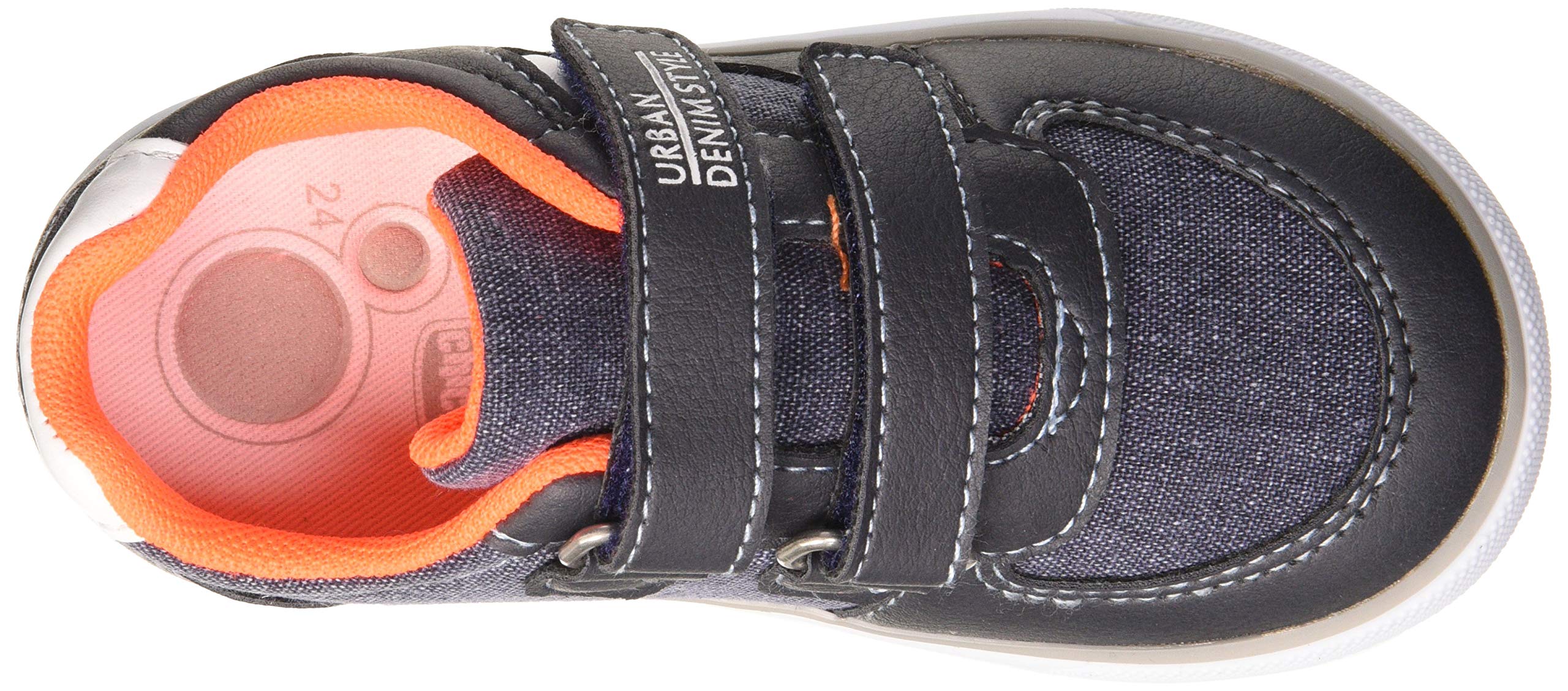 Chicco Sneaker con Doppio Strappo, Stivali alla Moda Bambini e Ragazzi