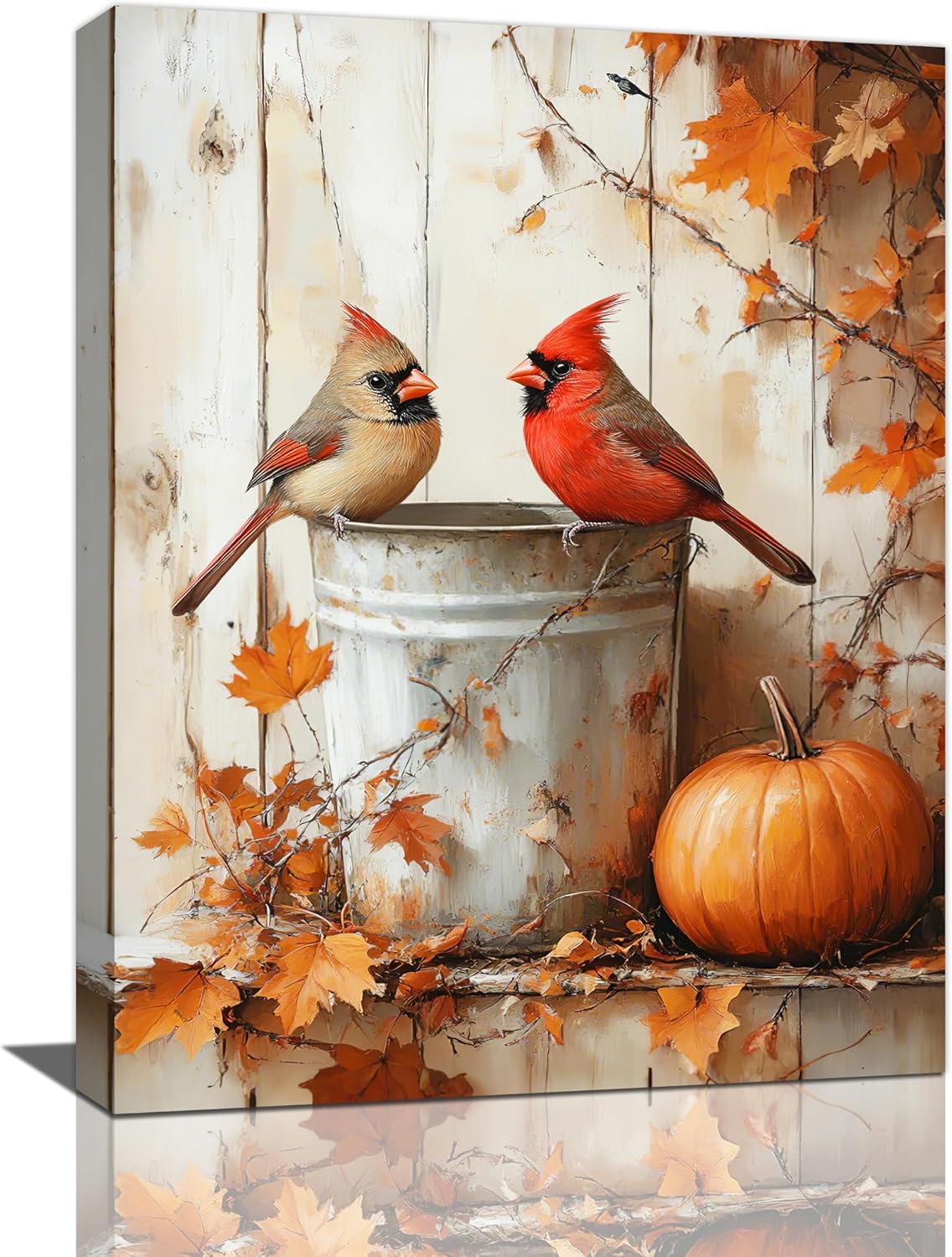 Beach Sea Turtle Bathroom Wall Art Coastal Turtle Love Pictures Wall Decor Ocean Nautical Canvas Seascape Painting Modern Artwork Home Decoration for Living Room Bedroom Office Framed 16"x12"