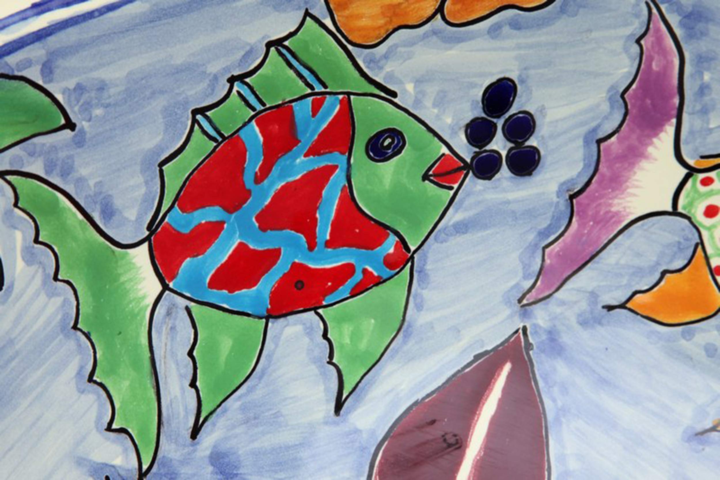 Delmar – owalna umywalka meksykańska – Cerames | umywalka do zabudowy 44,5 x 36 x 13 cm | Meksyk umywalka do pokoi łazienek dla gości