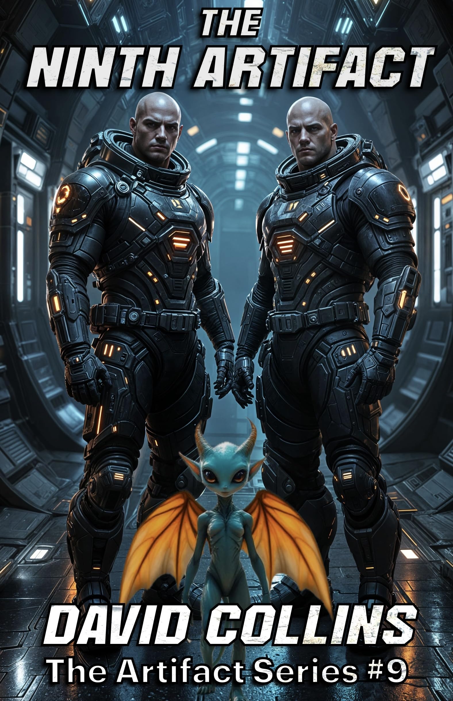 The Ninth Artifact (The Artifact Book 9)