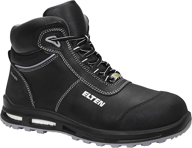 ELTEN Unisex Reaction XXT Pro BOA Mid ESD S3S