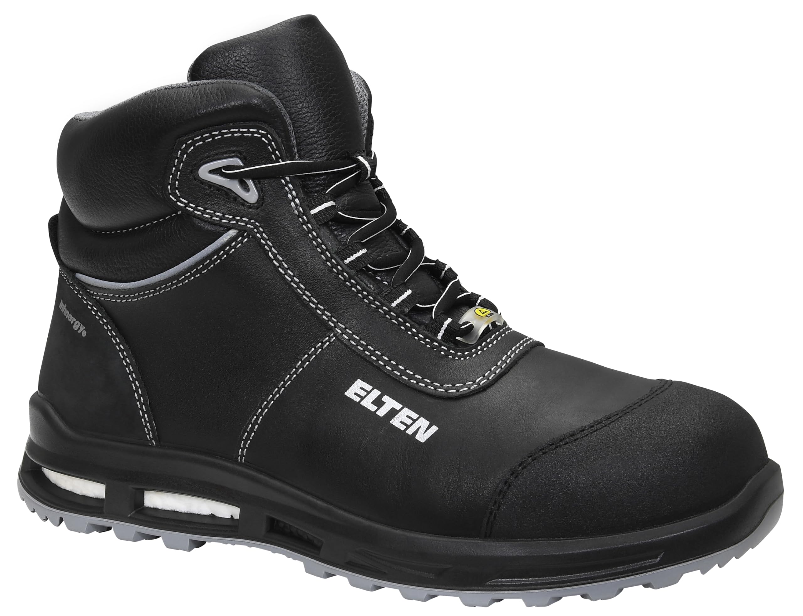 ELTENUnisex's Reaction XXT Low ESD S3 Safety Boots