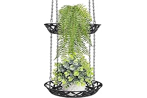 Hanging Planter for Indoor Outdoor Plants11.8' Plant Hanger Indoor Outdoor