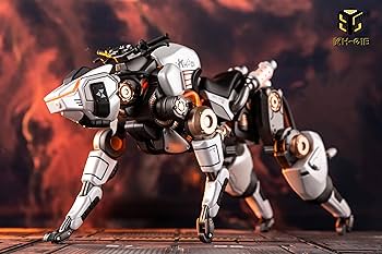Amazon.co.jp: 86TOYS 戦場の機械獣 KH 01B 1/12スケール ABS&POM&亜鉛