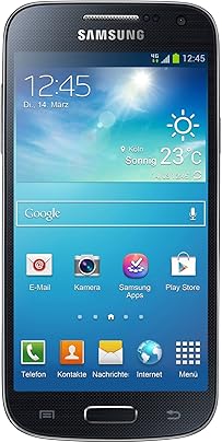 Samsung Galaxy mini Smartphone d bloqu Ecran 4 3 pouces Android 4 2 2 Jelly Bean Noir Black Mist import Europe Samsung Galaxy mini Smartphone d bloqu Ecran 4 3 pouces Android 4 2 2 Jelly Bean Noir Black Mist import Europe