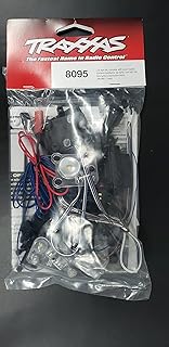 Traxxas TRX-4 LED Light Set Complete with Power Supply
