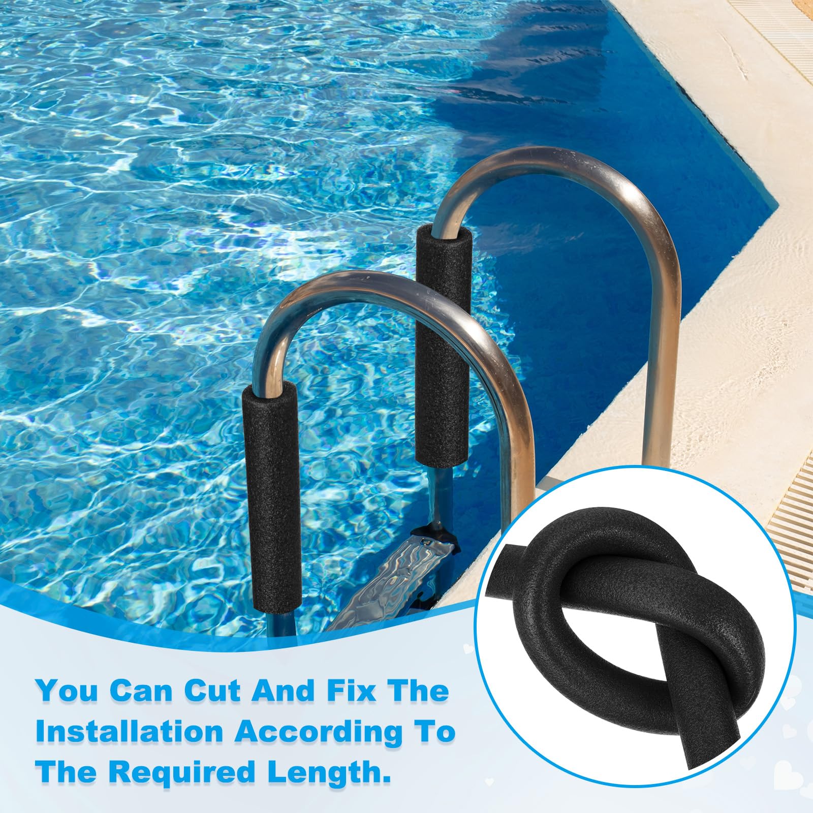 PATIKIL Pipe Insulation Foam Tube - Image 4