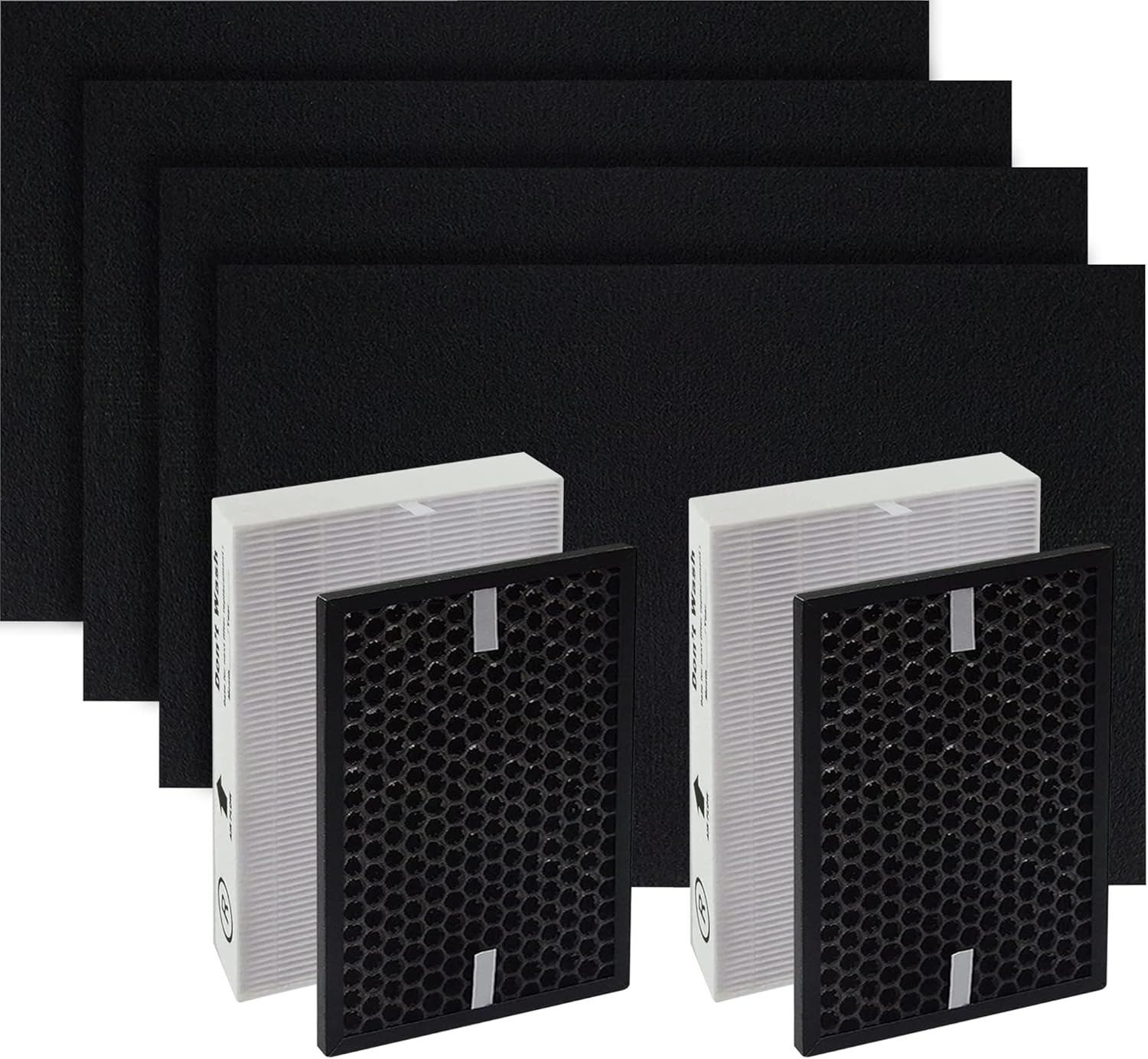 Fette Filter HPA5200B / HPA5250 Air Purifier Replacement