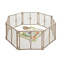 Algopix Similar Product 13 - Toddleroo by North States Superyard 8