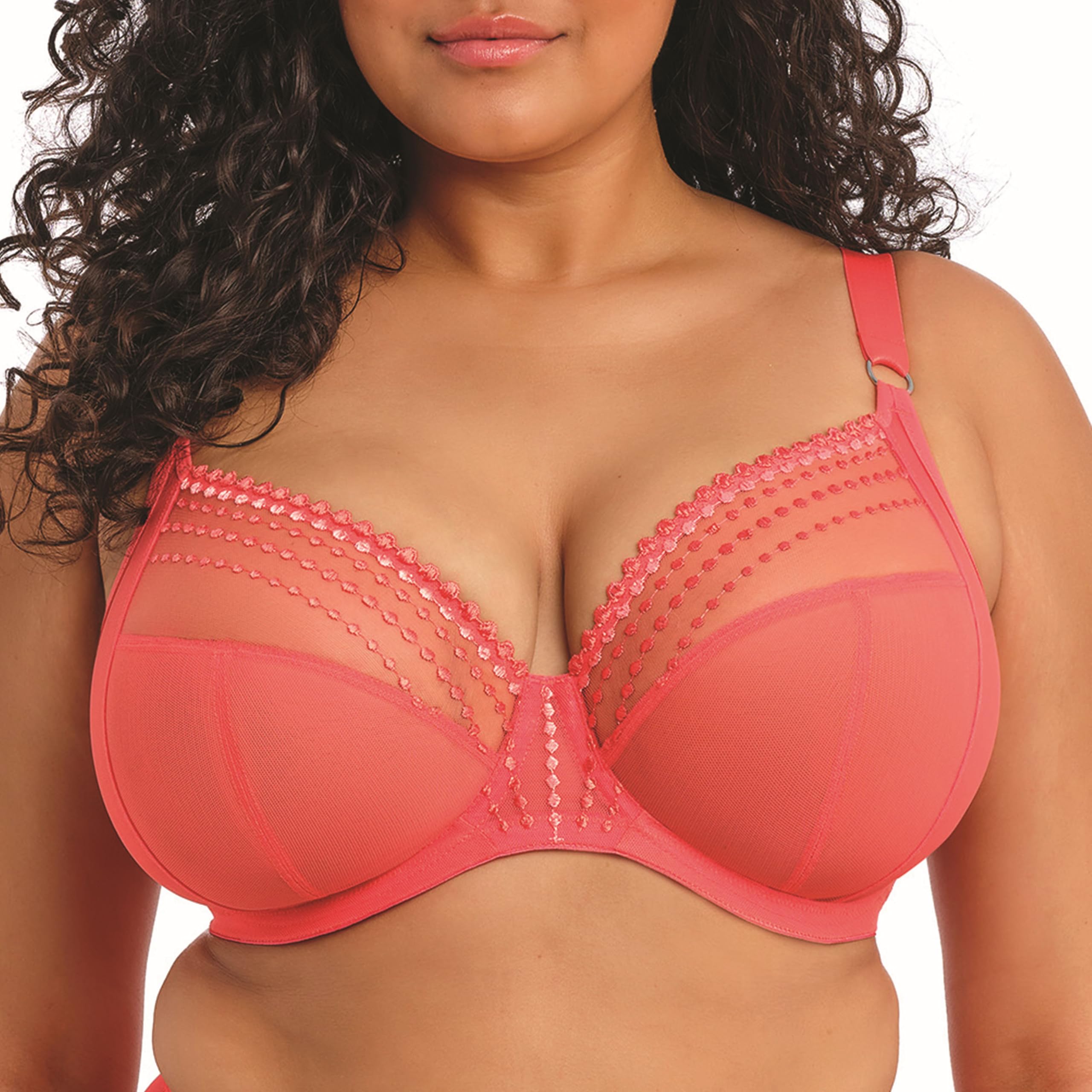 Elomi Matilda Underwire Plunge Bra