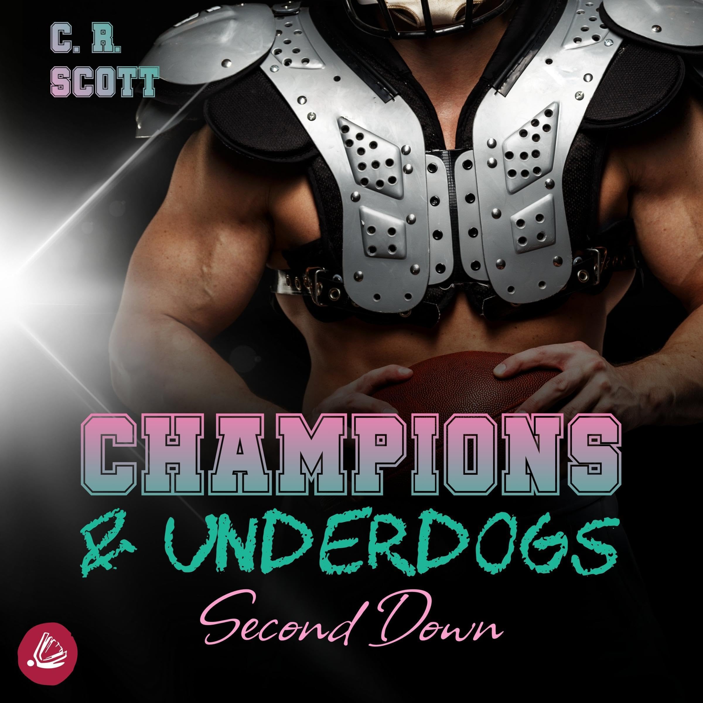 Cover art for Second Down