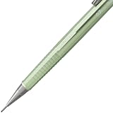 Pentel Sharp Mechanical Pencil (0.7mm) Metallic Celadon Barrel, Box of 12 Pencils (P207MK1) – view 5