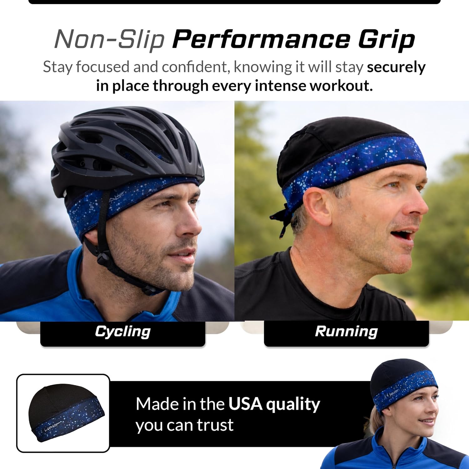 Halo Headband Bandana – Protex – The Ultimate High Performance Bandana