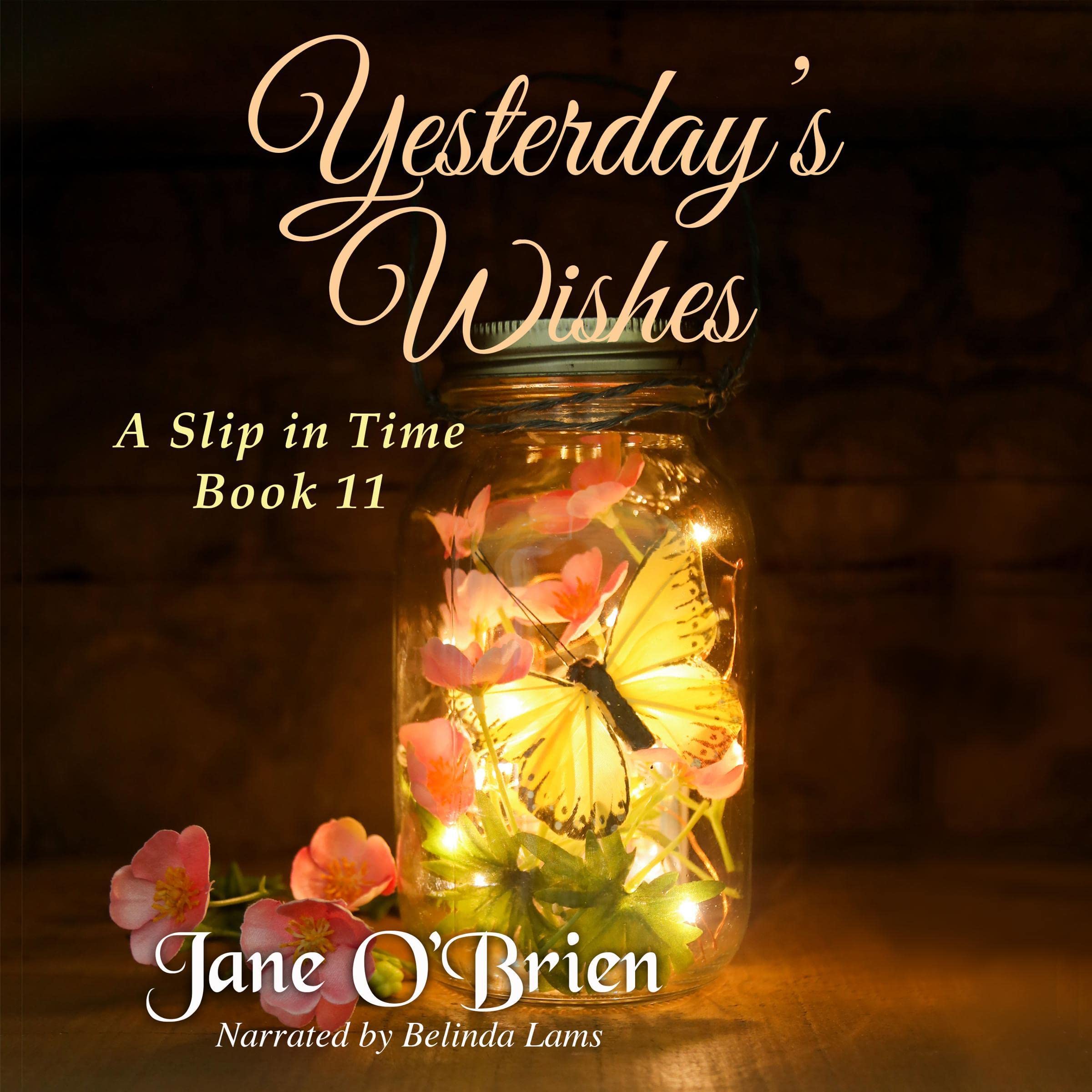 Cover art for Yesterday's Wishes