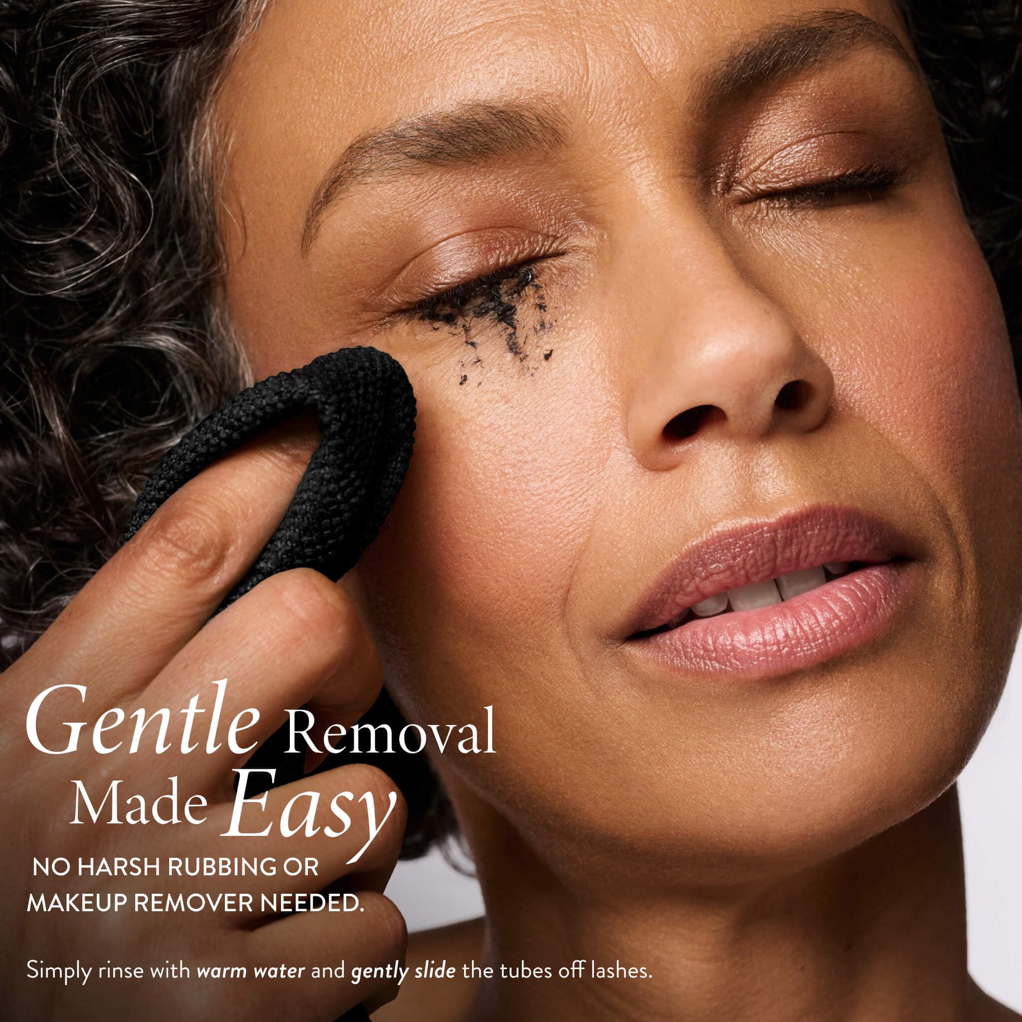LAURA GELLER NEW YORK Long-n-Lifted Tubing Mascara – Lengthening Black Mascara