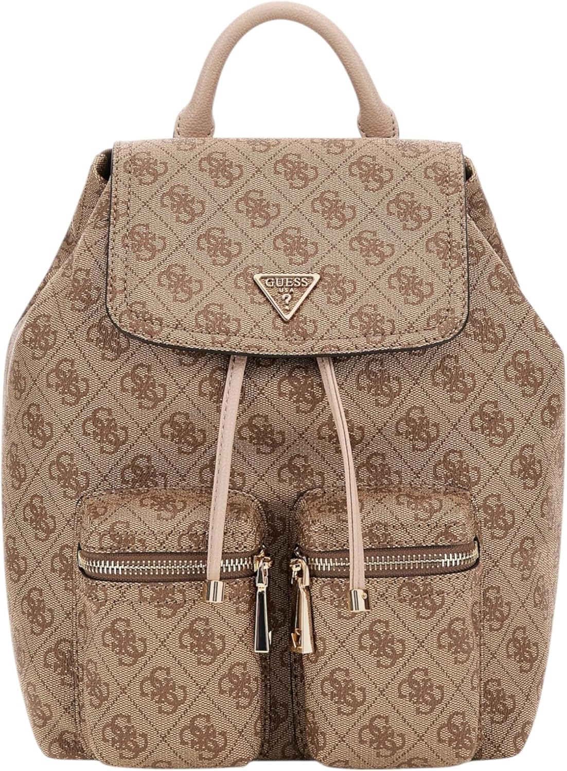 GUESS Manhattan II Flap Backpack
