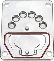 Vista 3 de Kit de placa de válvula de compresor Reemplazar ZAC0032 Z-AC-0032 para Craftsman para Porter Cable para Black Decker para DeWALT y para compresores