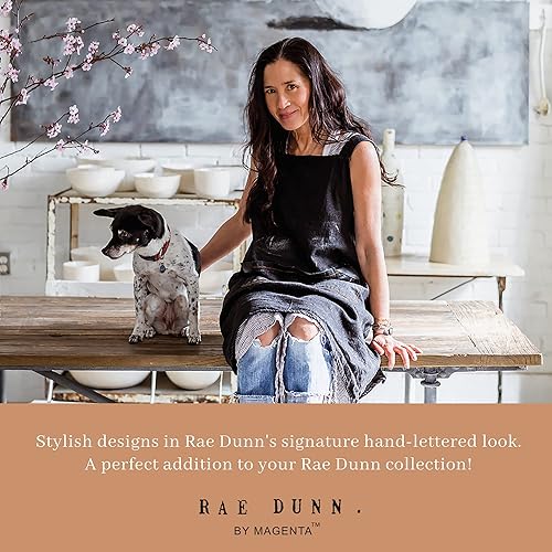 Miniatura 5 de Rae Dunn - Juego de tazas de café, juego de tazas (bebida - sabor)