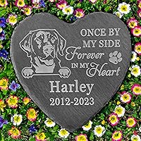 Vista 24 de Regalos conmemorativos de Golden Retriever, piedra conmemorativa de Golden Retriever, regalos de pérdida de Golden Retriever, regalos de recuerdo