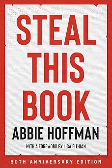 Steal This Book 50th Anniversary Edition