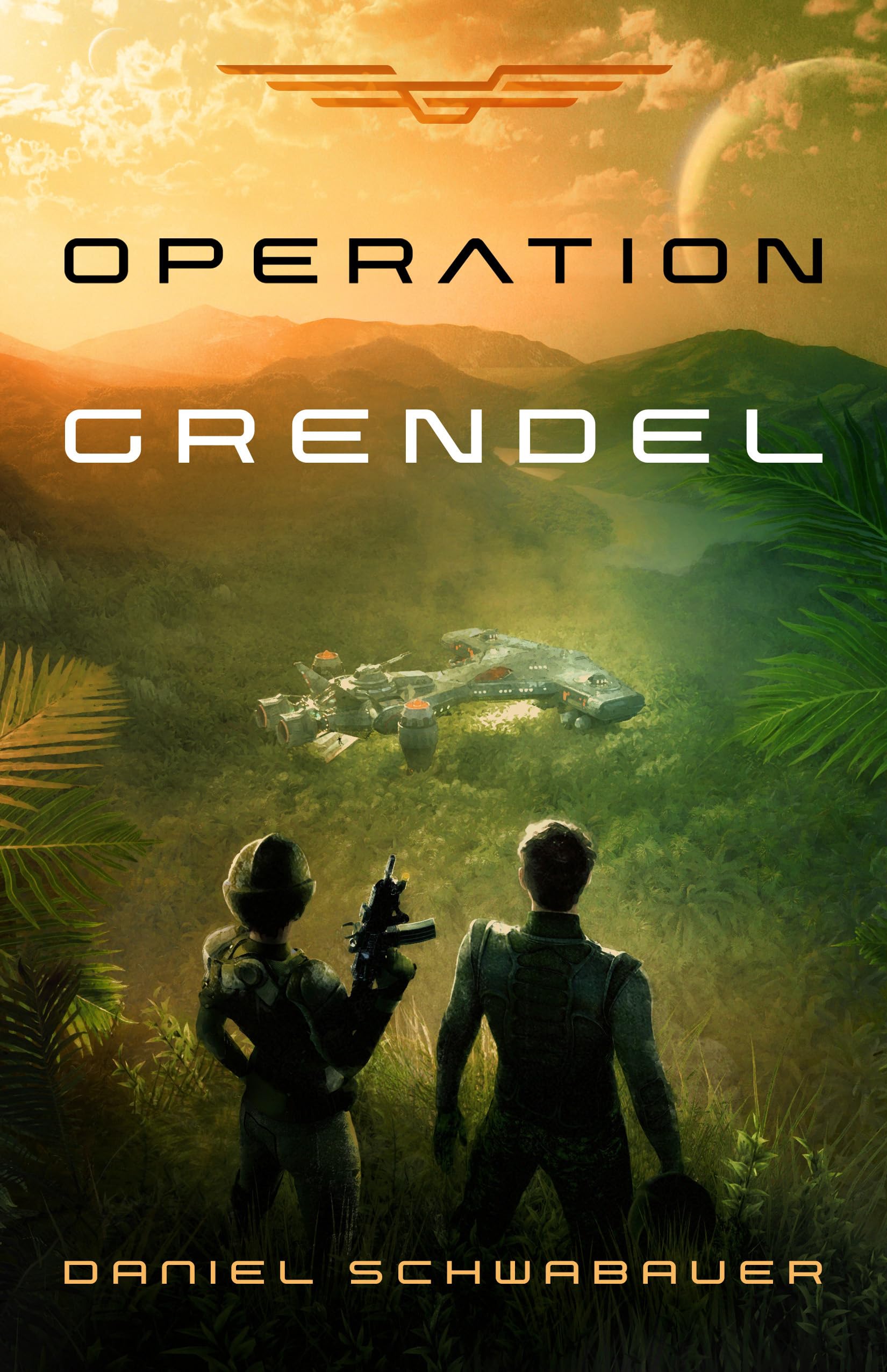 Buy Operation Grendel — BookShops.in