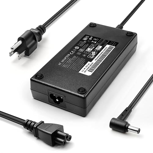 HNHTKJ 180W Charger for MSI Katana/GF/Pulse Laptops