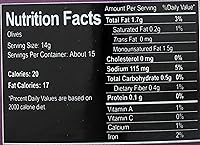 Vista 3 de Aceitunas, Mezclar, Meditar