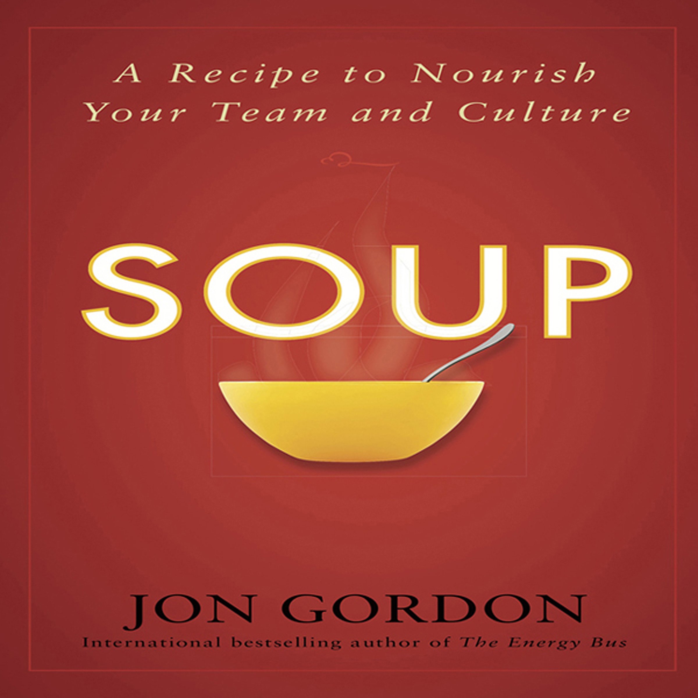 Cover art for Soup
