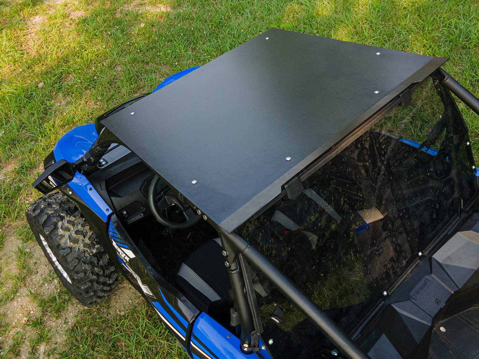 Amazon.com: SuperATV Aluminum Roof Compatible With Kawasaki Teryx