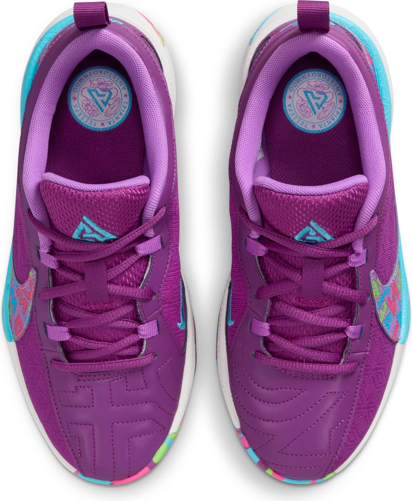 Nike Freak 5 (GS) basMixte Enfant